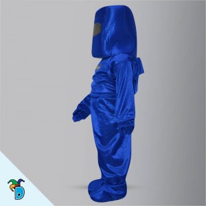 Impostor Azul